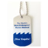 Vaquita Dog Tag - Image 2