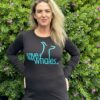 Women's Organic Whale Tail Tee