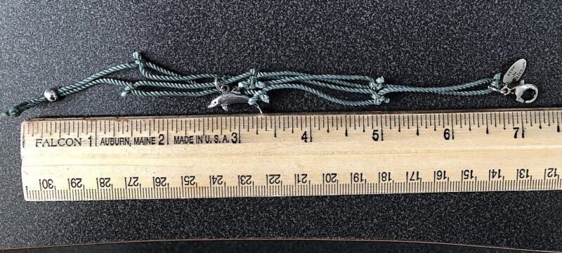 Dolphin Net Bracelet